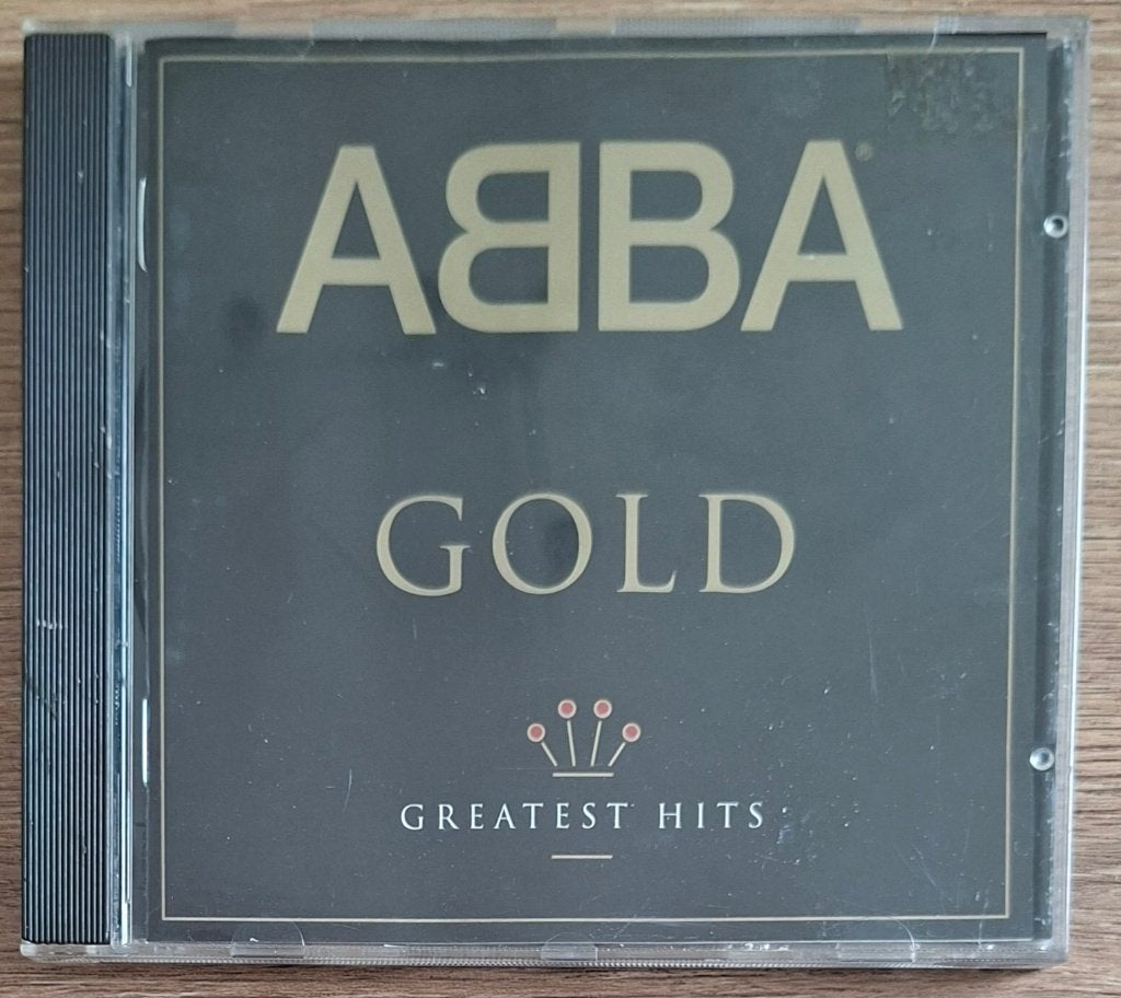 ABBA - Gold (1992) CD, Cd's en Dvd's, Cd's | Pop, Ophalen of Verzenden, 1990 - 1999, Gebruikt