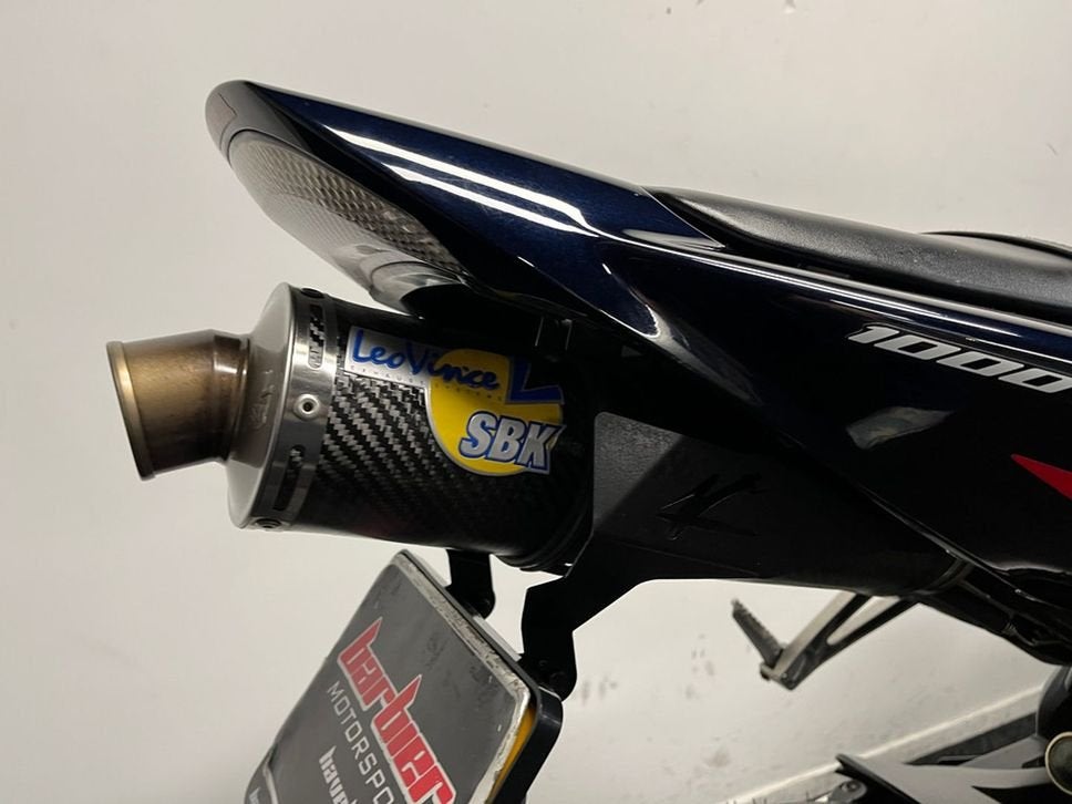 Honda CBR 1000 RR FIREBLADE (bj 2007), Motoren, Motoren | Honda, Honda, 4 cilinders, Motorrijbewijs A, Bedrijf