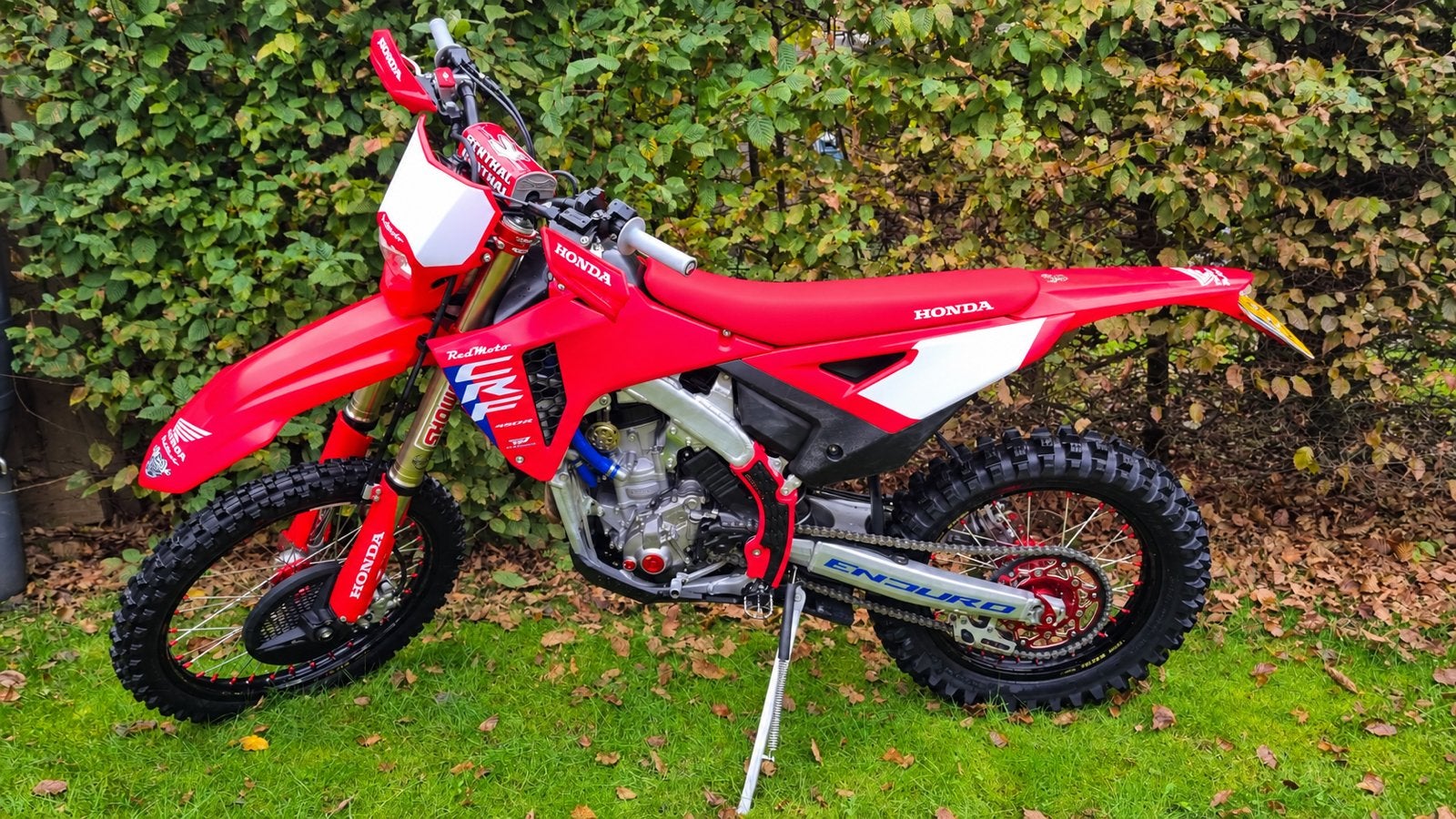 Honda crf 300 rx redmoto special edition, 300 cc, Gebruikt, Particulier, Enduro