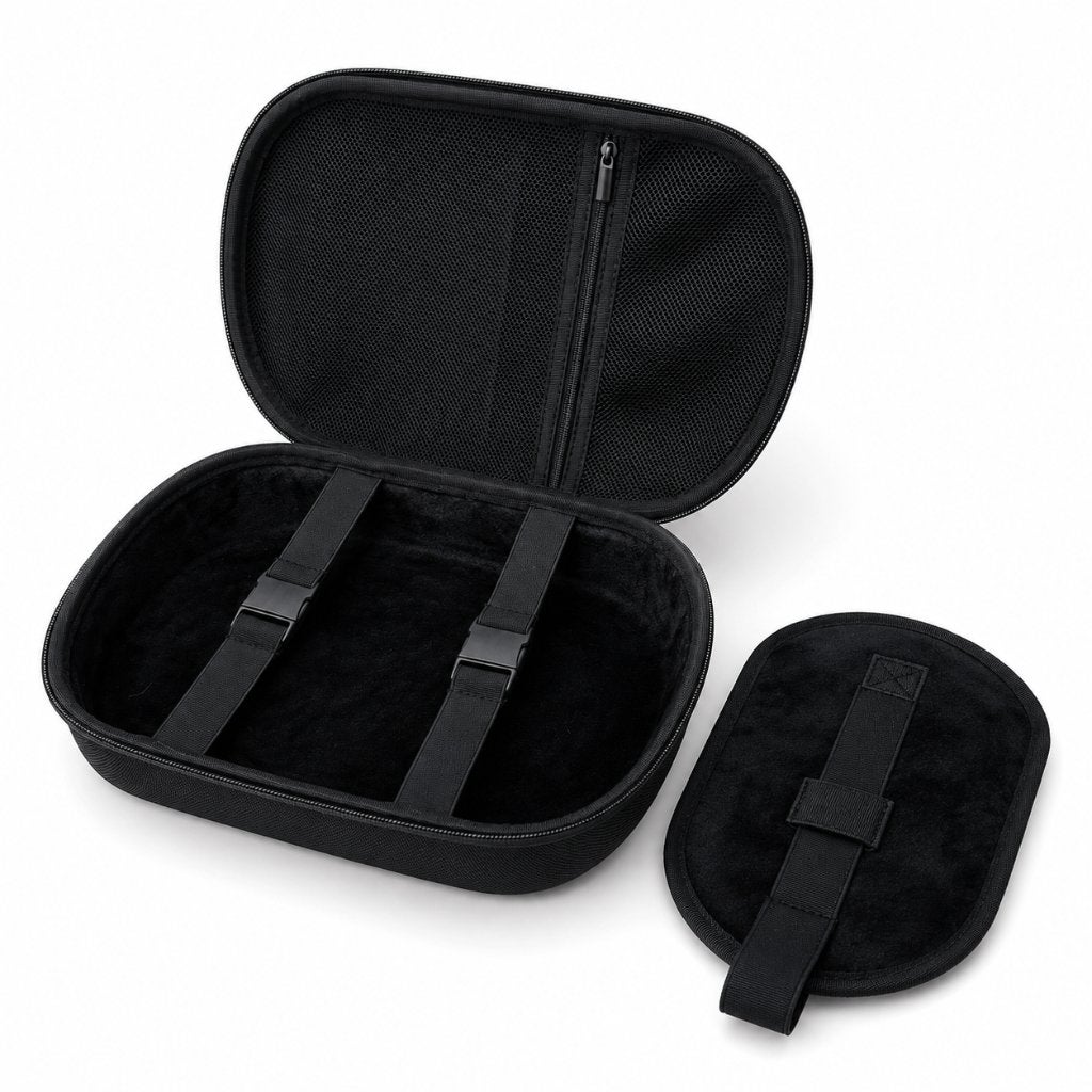 JSVER Harde Opbergkoffer voor VR-Headset met Schouderband, ., Overige typen, Nieuw, Ophalen of Verzenden