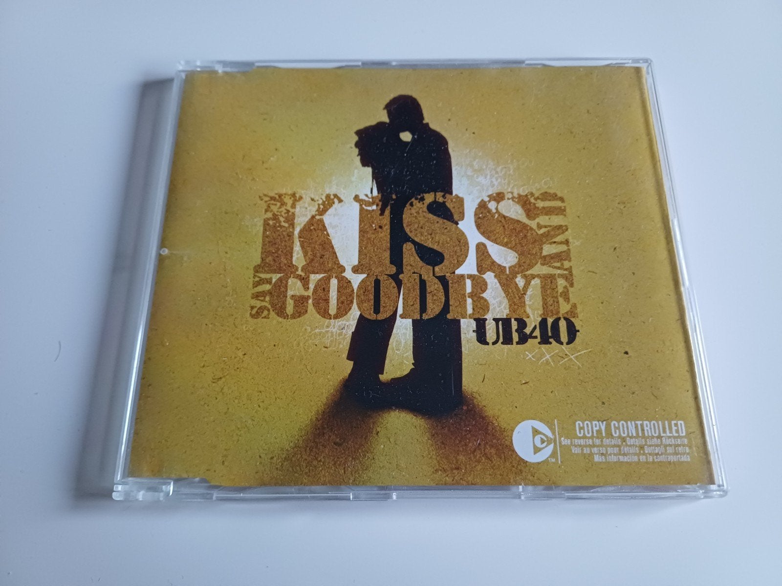 UB40-Kiss and say goodbye, Verzenden, Pop