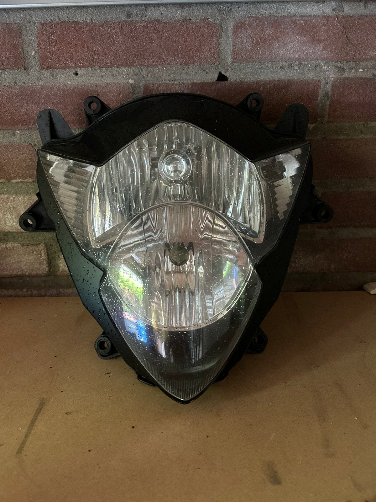 Koplamp suzuki GSXR 1000 K6, Motoren, Ophalen of Verzenden, Nieuw