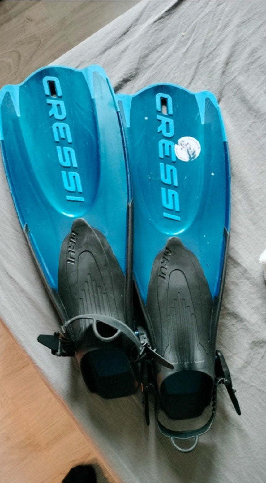 Cressi Zwemvliezen, Ophalen of Verzenden, Snorkelvinnen