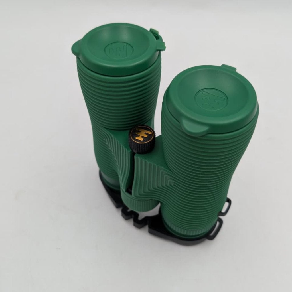 Nocs Field Issue 8x42 - Jade Green - Verrekijker Nette staat, Flex Ltd., Zo goed als nieuw, https://flex.com/contact-us, Nobelstraat 10, 5807 GA Oostrum LB, Limburg, Nederland