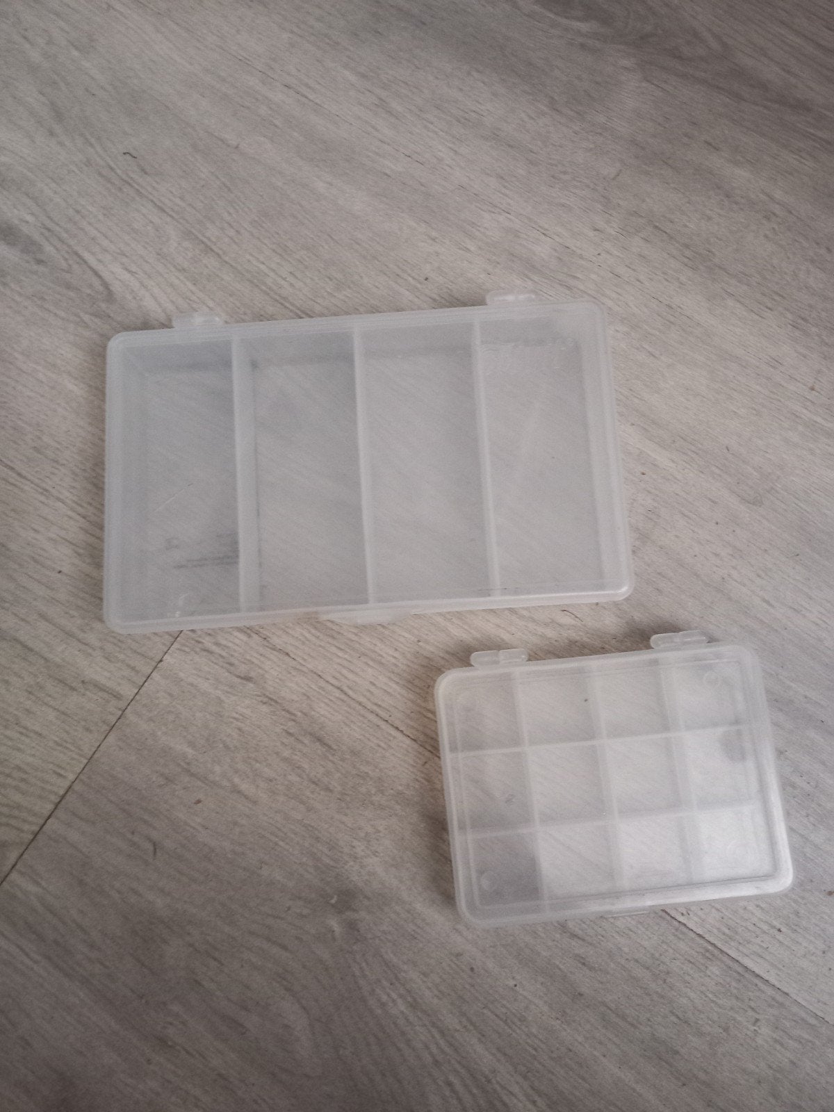 kunstaas pluggen + 2 kunstaas bakjes, Watersport en Boten, Ophalen, Zo goed als nieuw, Overige typen