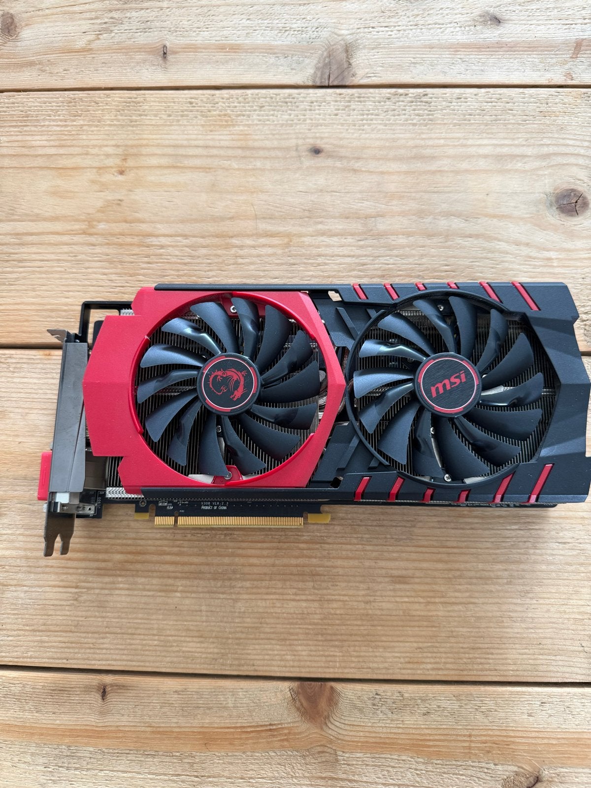 MSI Radeon R9 390 GAMING 8G, Ophalen of Verzenden, GDDR5, PCI-Express 3