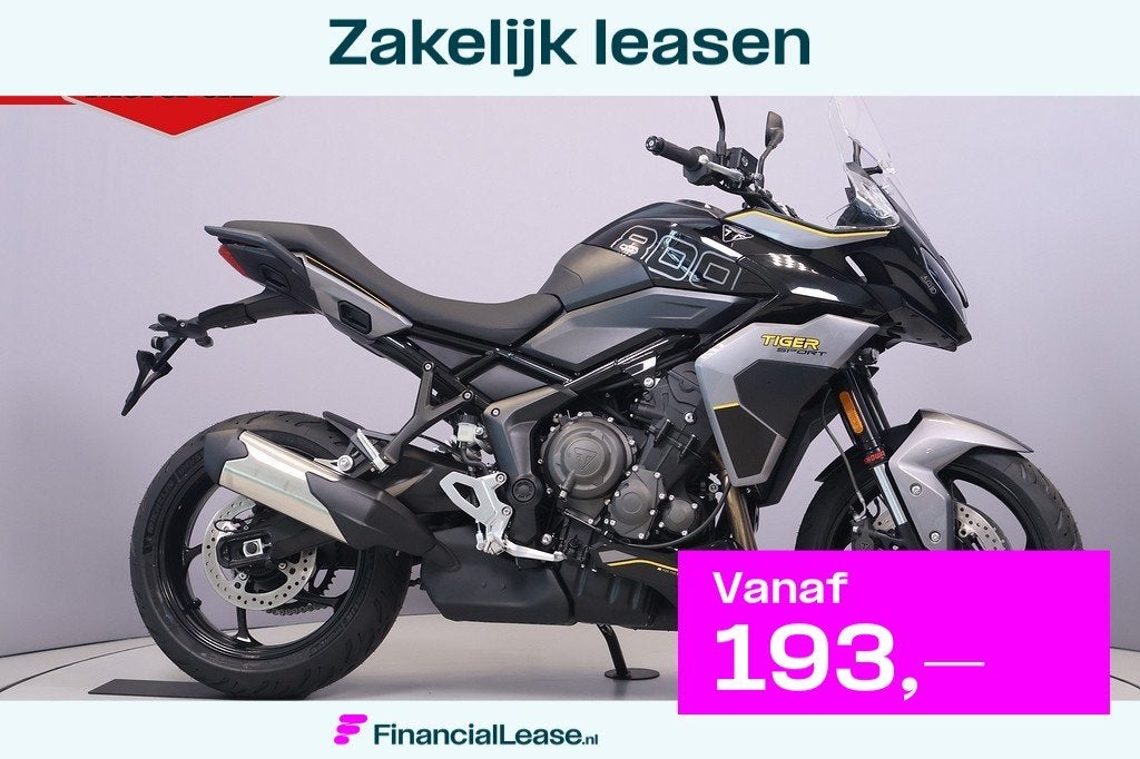Triumph Tiger SPORT 800, Motoren, Motoren | Triumph, Bedrijf, Toermotor
