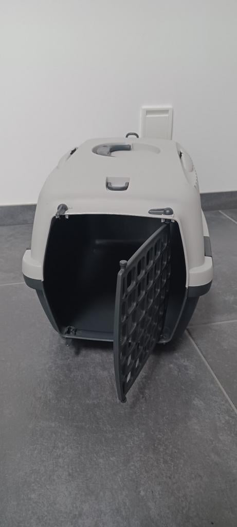 Vervoersbox voor kleine huisdieren, merk Stefanplast., Ophalen of Verzenden, Zo goed als nieuw