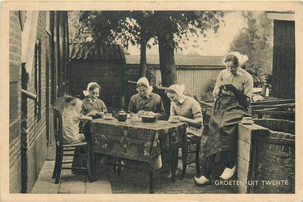 701-416-001 Twente, Verzenden, Voor 1920, Overijssel