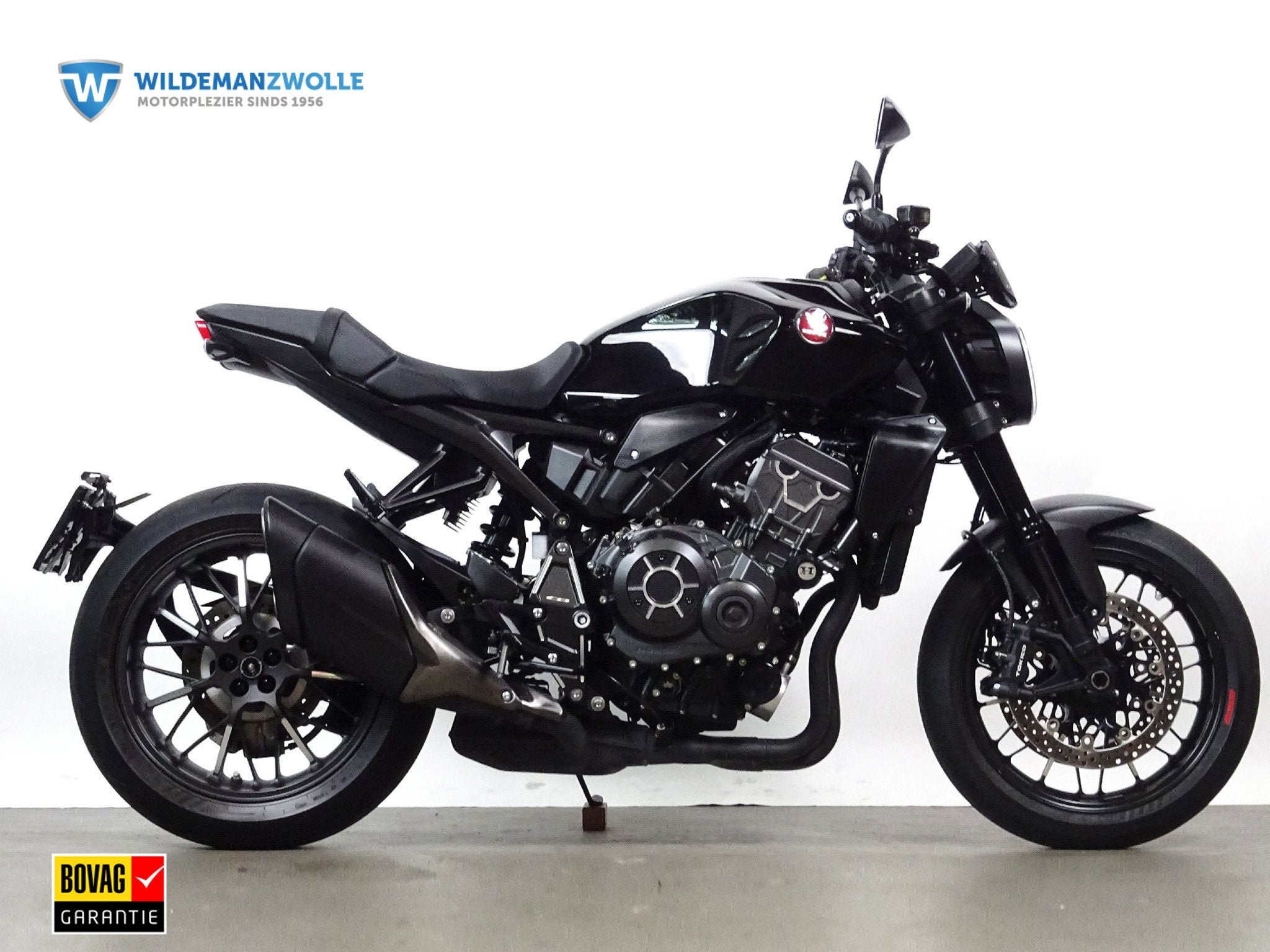 Honda CB1000R CB 1000 R Black Edition, Motoren, Motoren | Honda, Traction Control, Bedrijf, Meer dan 35 kW, 998 cc
