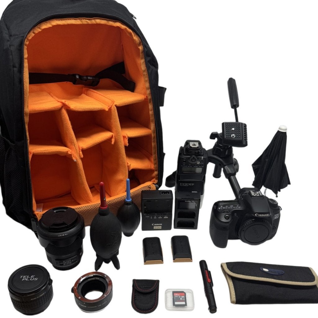 Canon EOS 60D | Met lens en toebehoren | Met garantie, Canon, Gebruikt, Support@canon.com, 30-2, Shimomaruko 3-chome, Ohta-ku
Tokyo 146-8501
Japan