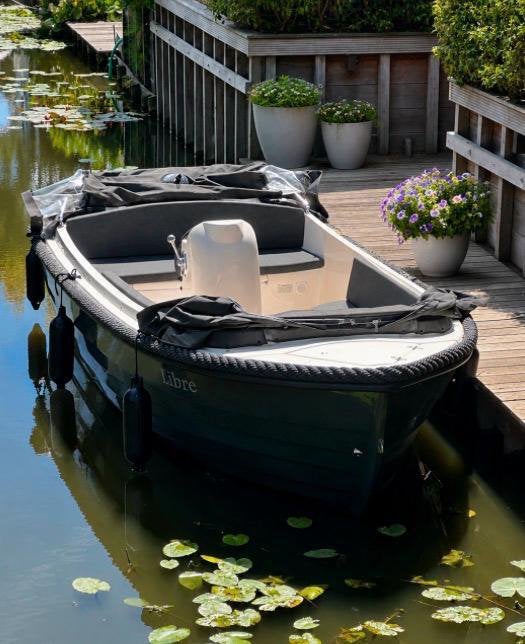 Libre de luxe 480, Watersport en Boten, Sloepen, Overige materialen, Kabelaring, 48 m, Ophalen
