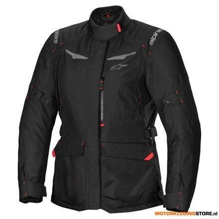 Alpinestars Stella ST-1 WP Motorjas, Zwart, Ophalen of Verzenden, Nieuw met kaartje