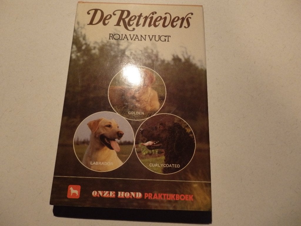 De Retrievers, Ophalen of Verzenden, Zo goed als nieuw, Honden