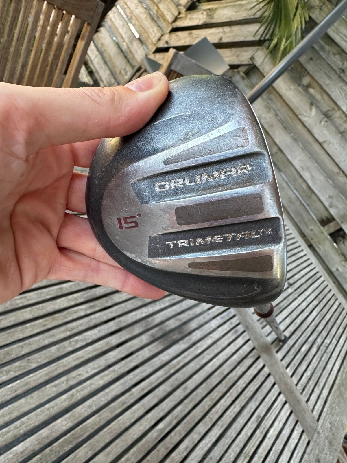 Diverse golfclubs: Orlimar, Cougar, Dunlop, Sport en Fitness, Golf, Ophalen, Gebruikt, Set, Overige merken