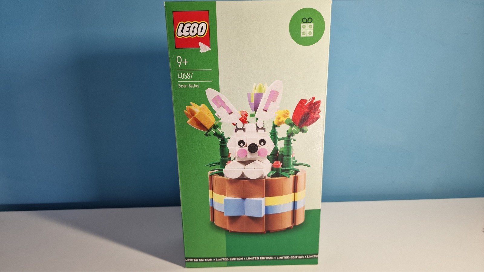 Lego 40587 Easter Basket ( Nieuw in doos), Ophalen of Verzenden, Nieuw, Lego