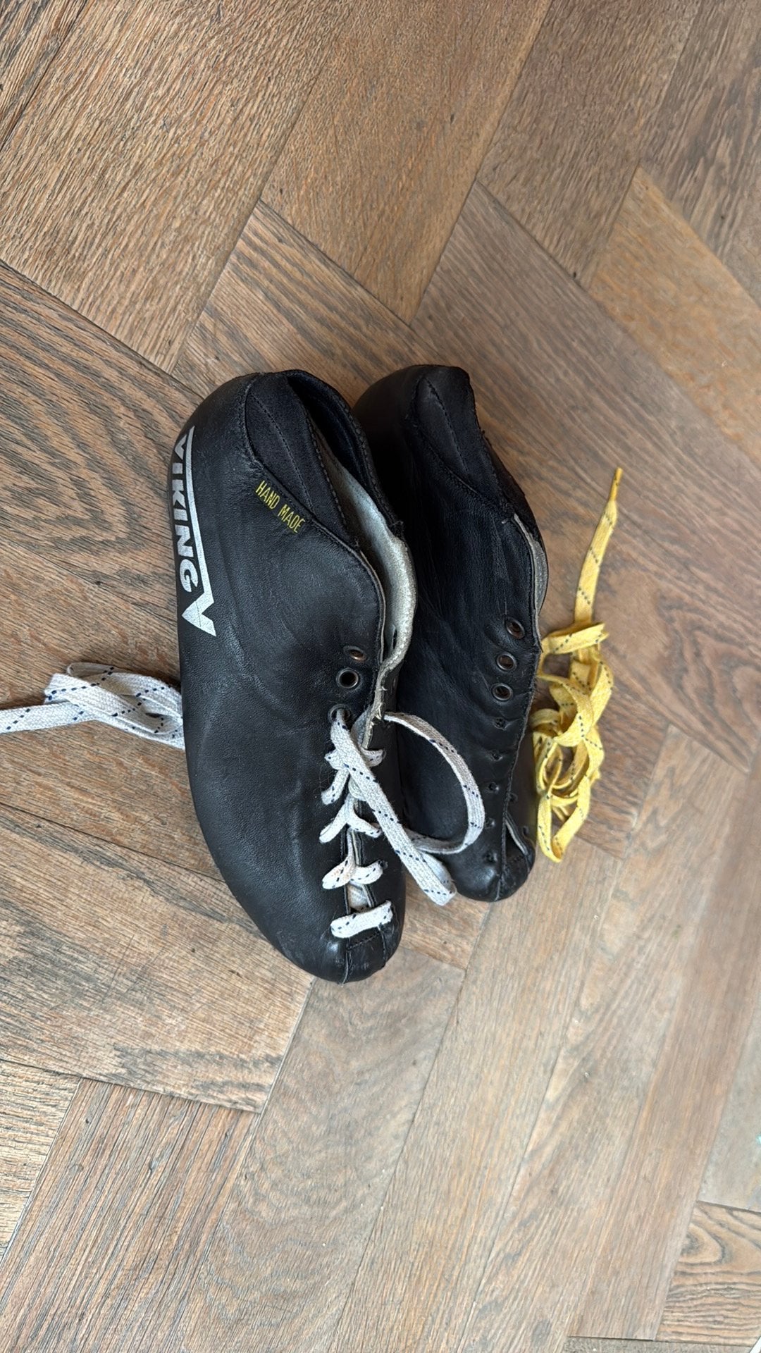 Viking schaatsschoen maat 37, Gebruikt, Ophalen of Verzenden, Noren, Viking