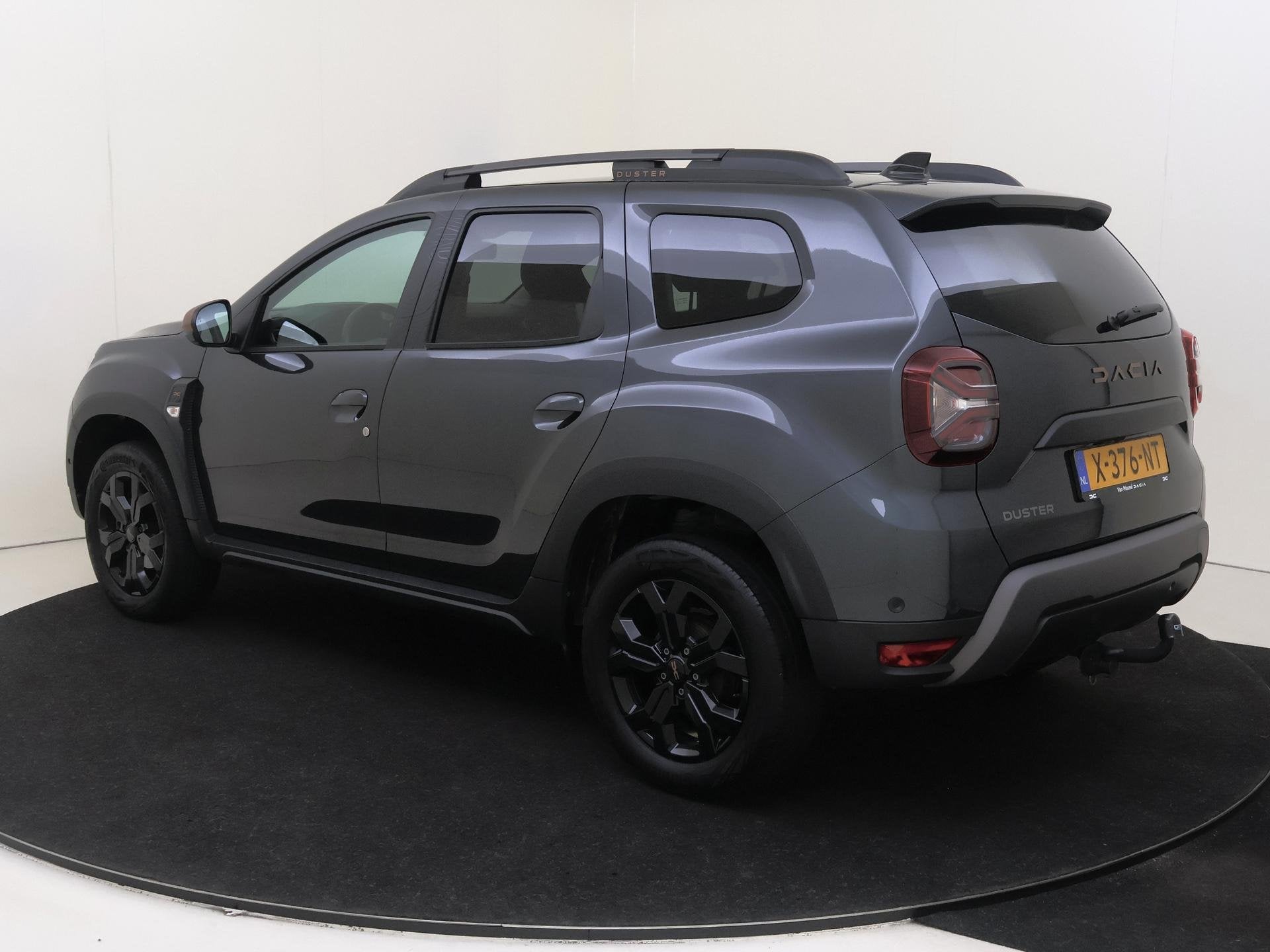 Dacia Duster 1.0 TCe 100 ECO-G Extreme | Apple Carplay/Andro, Auto's, Voorwielaandrijving, 1272 kg, Gebruikt, Euro 6