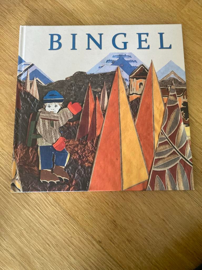 Bingel luisterprentenboek - Liedjes en verhalen, Ophalen of Verzenden, Zo goed als nieuw