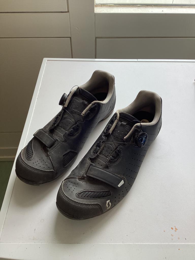 Scott Comp Boa MTB schoenen mt.45, Fietsen en Brommers, Fietsaccessoires | Fietskleding, Heren, Schoenen, Overige maten, Ophalen of Verzenden