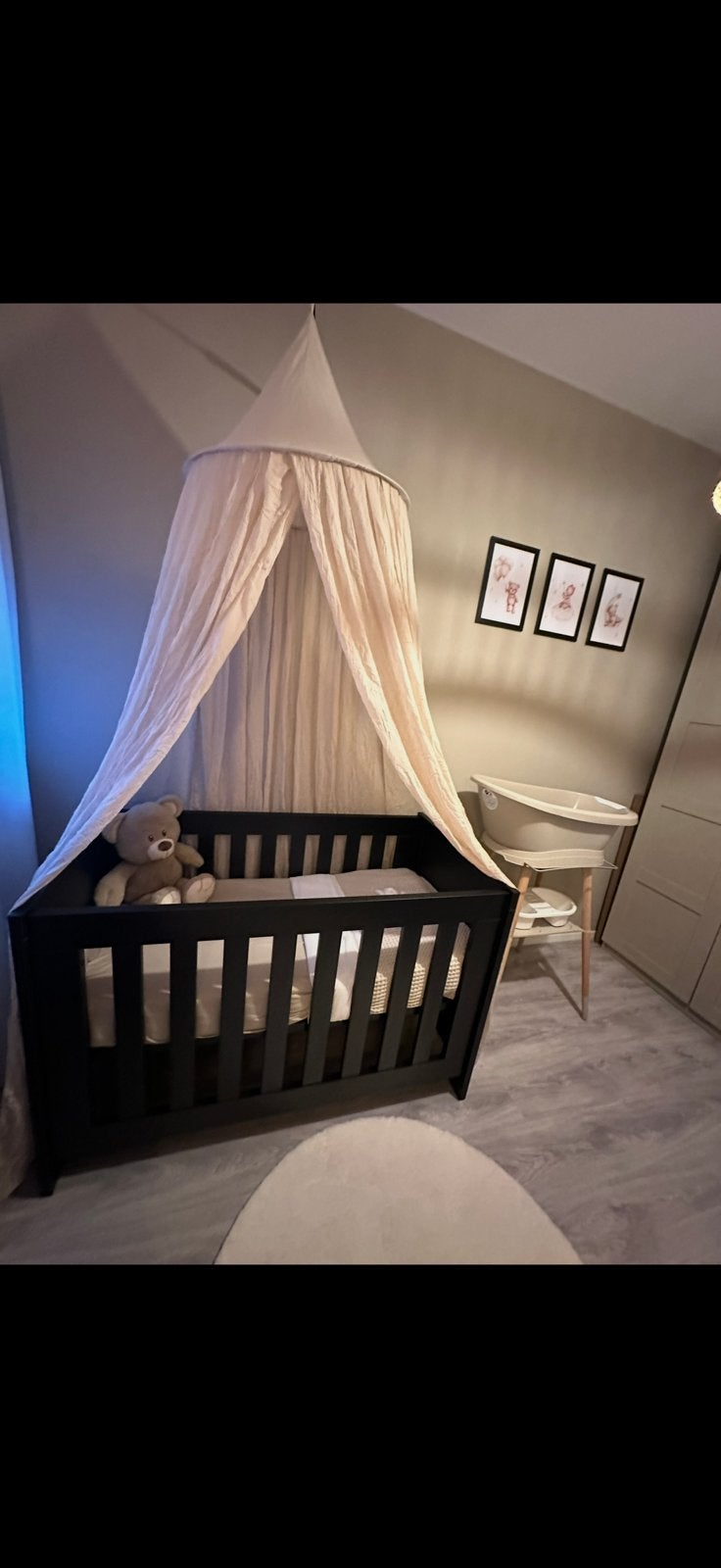 Babykamer kopenhagen babydump, Ophalen, Zo goed als nieuw, Jongetje of Meisje