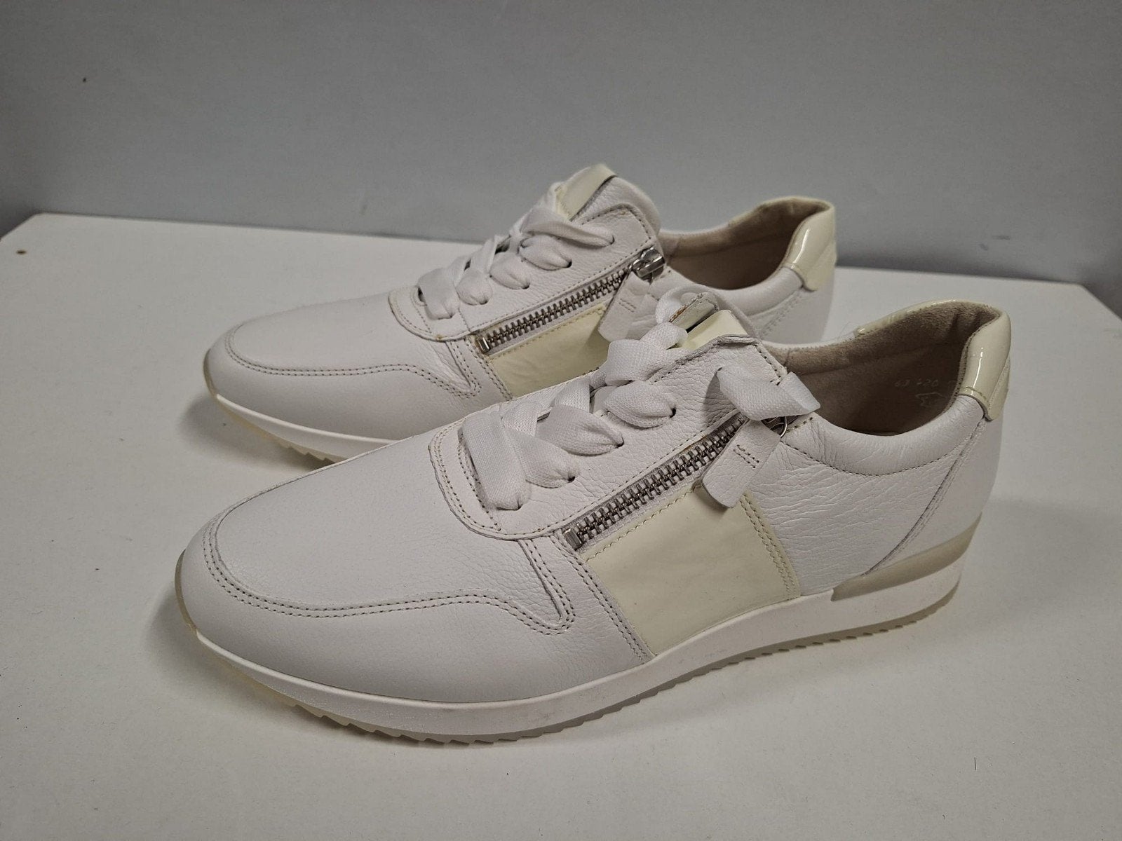 Gabor sneakers wit Mt. 6.5 (39.5), Wit, Carolina's Outlet, Nieuw, Ophalen of Verzenden