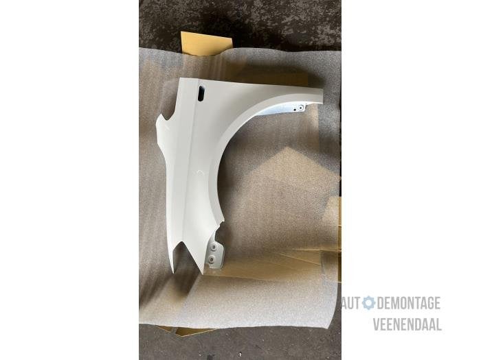 Scherm links-voor van een Volkswagen Caddy (LB9A), -, Volkswagen, -, Nieuw