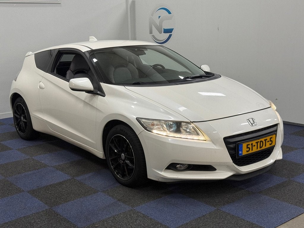 Honda CR-Z 1.5 i-Vtec IMA S / HYBRID / DEALER ONDERHOUDEN /, Voorwielaandrijving, Euro 5, 1497 cc, 4 cilinders