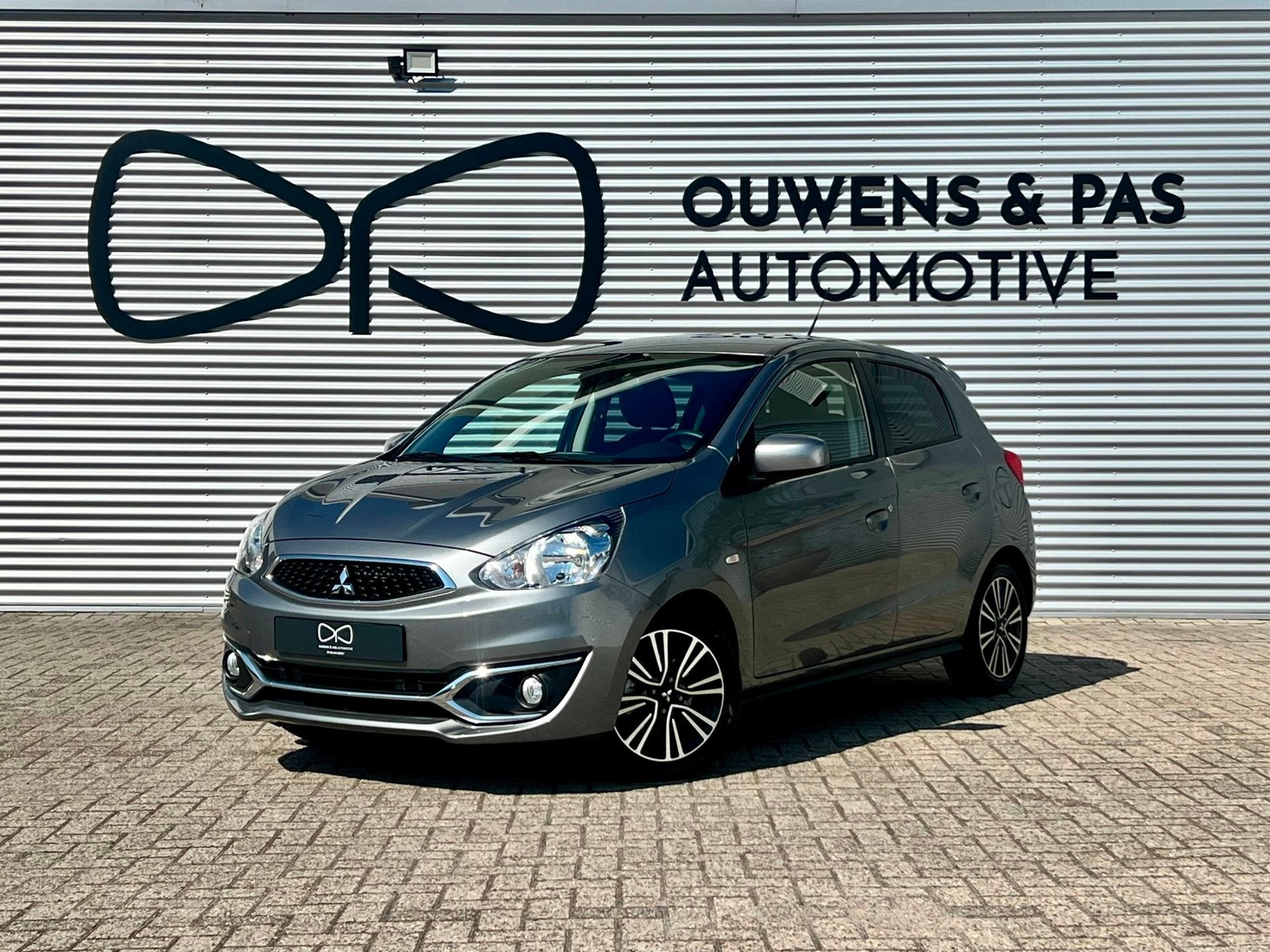 Mitsubishi Space Star 1.2 Instyle | AUTOMAAT | CARPLAY | STO, Gebruikt, Huisgarantie, 23 km/l, Origineel Nederlands