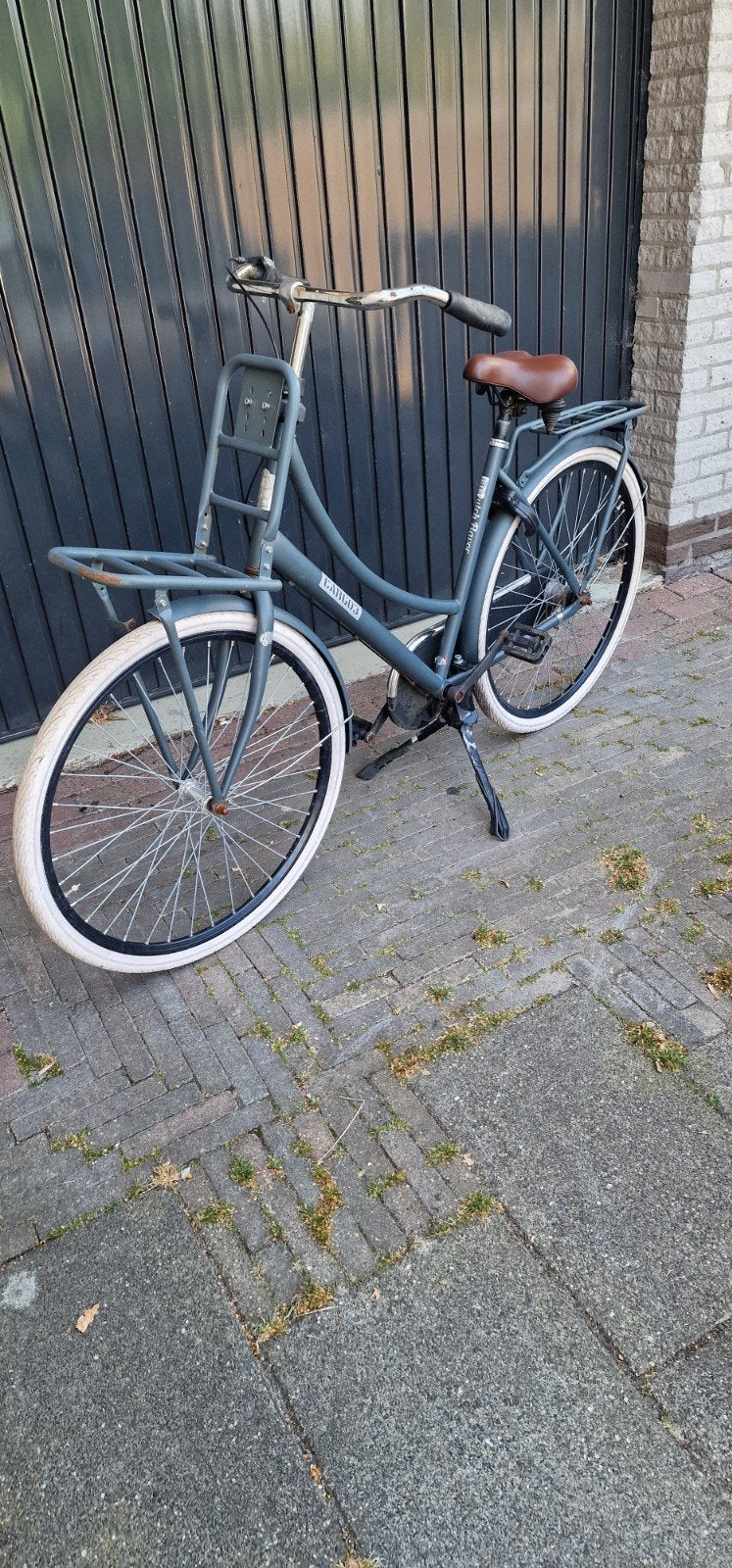 dames cargo fiets Dutch Flavor Bike, Fietsen en Brommers, Fietsen | Dames | Omafietsen, Ophalen, Terugtraprem, Dutch Flavor Bikes