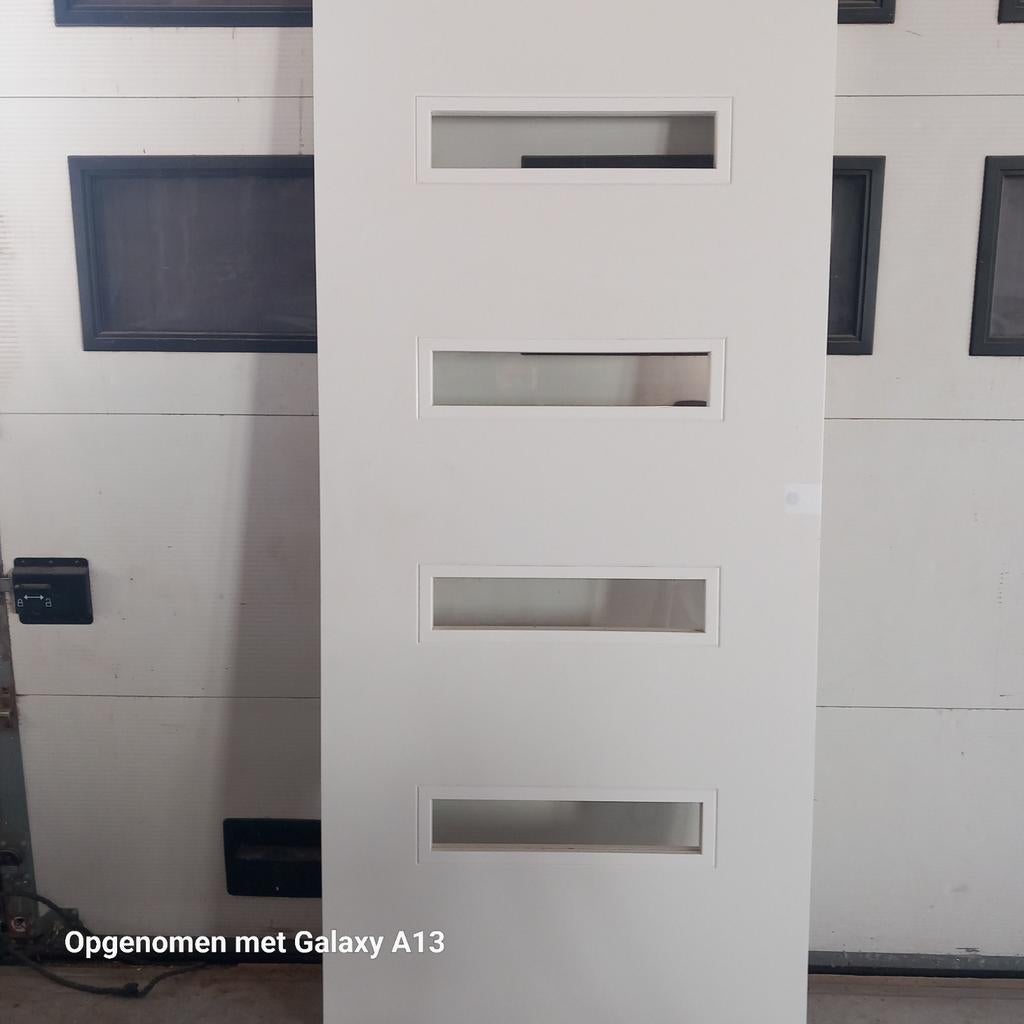 Nieuwe Svedex binnendeur 2115x925mm met lichte schade, Ophalen, 80 tot 100 cm, Binnendeur, Nieuw