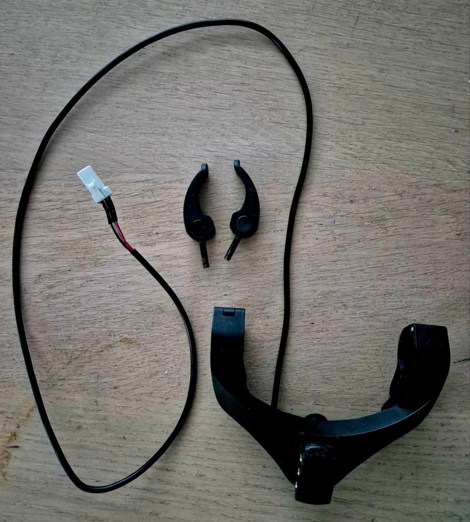 Displayhouder merk Trelock voor fietscomputer., Ophalen of Verzenden, Gebruikt, Onbekend