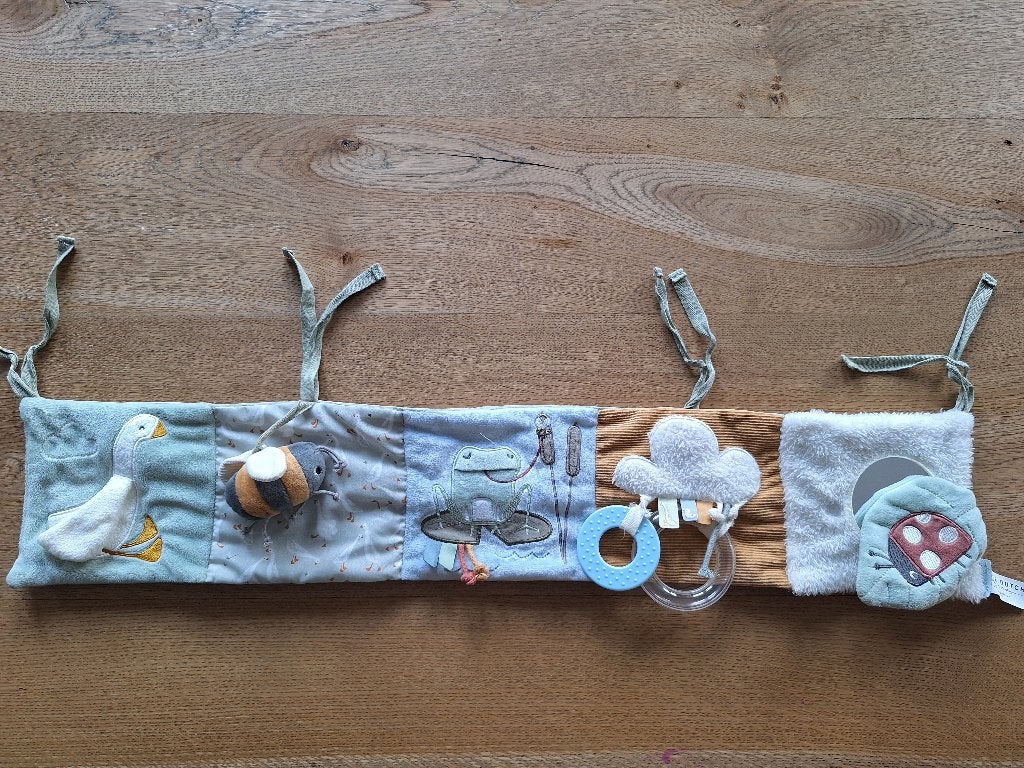 Little Dutch Activiteiten Boxhanger Little Goose, Kinderen en Baby's, Ophalen, Gebruikt, Overige typen