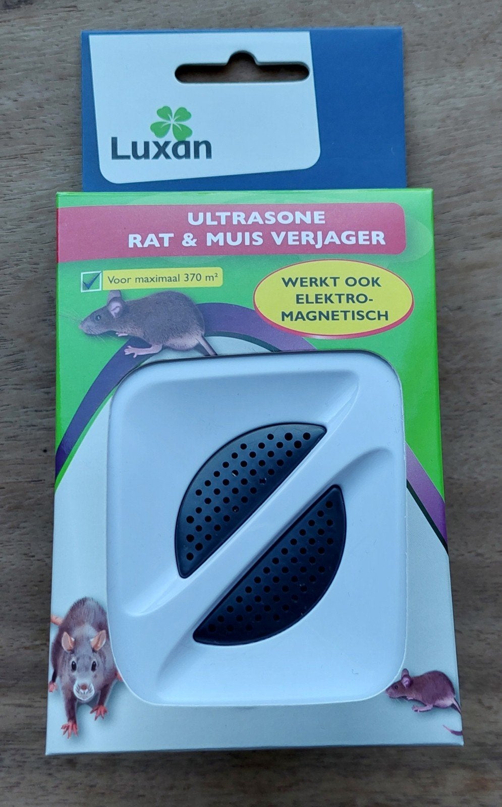 muizenverjager, Dieren en Toebehoren, Ophalen of Verzenden, Nieuw