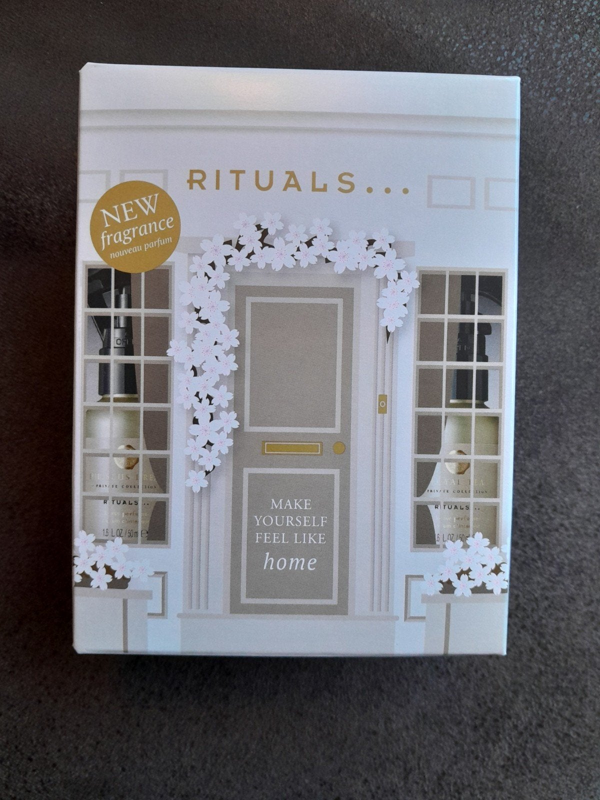 NIEUW Rituals geschenkset Home Parfum 2x 50 ml, Huis en Inrichting, Overige Huis en Inrichting, Ophalen of Verzenden, Nieuw