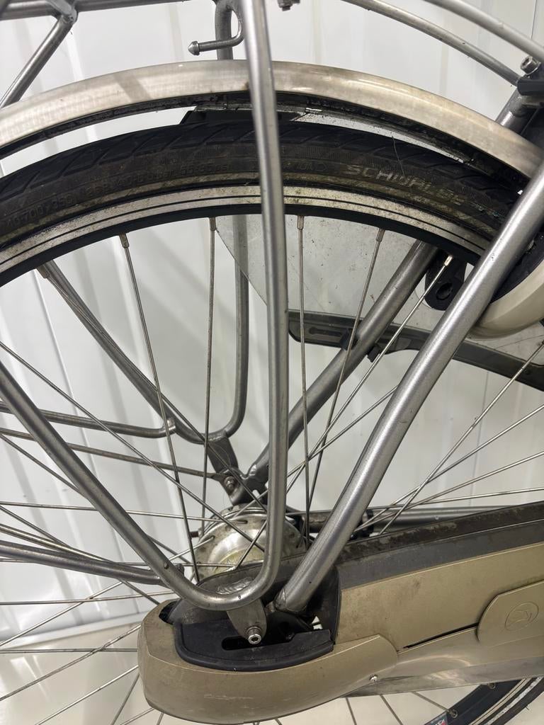 Gazelle fiets - Geoptimaliseerd voor comfort, Fietsen en Brommers, Velgrem, Versnellingen, Ophalen of Verzenden, Gazelle