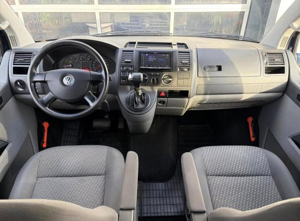 Foto 15 van Volkswagen Transporter t5 2.5 tdi 128KW AUT 2009