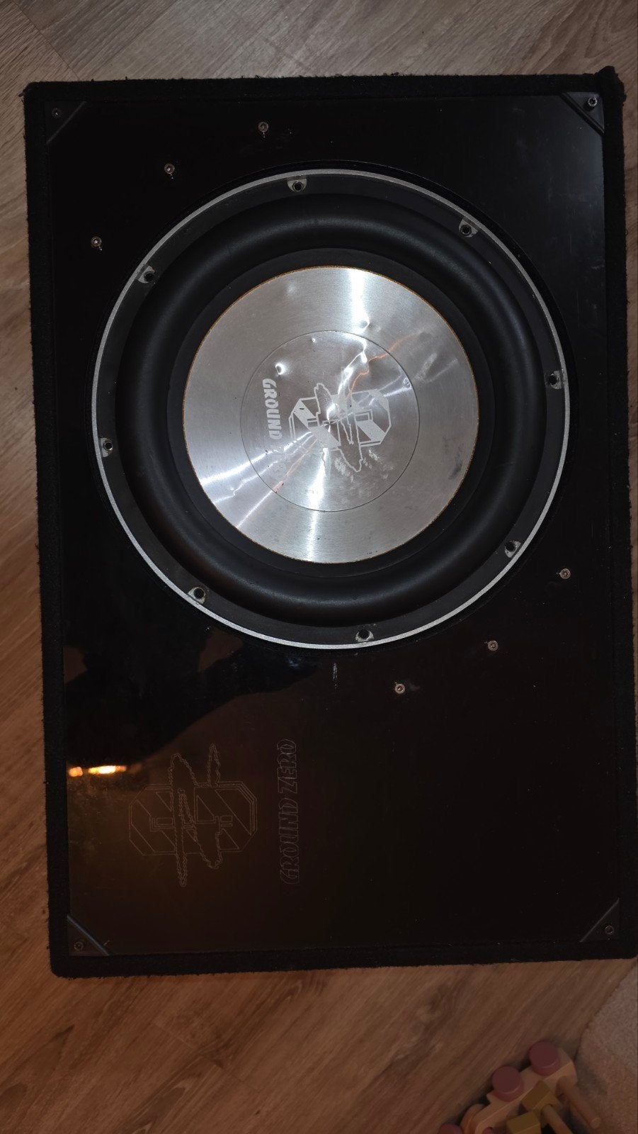 GZHW 30X, Ophalen