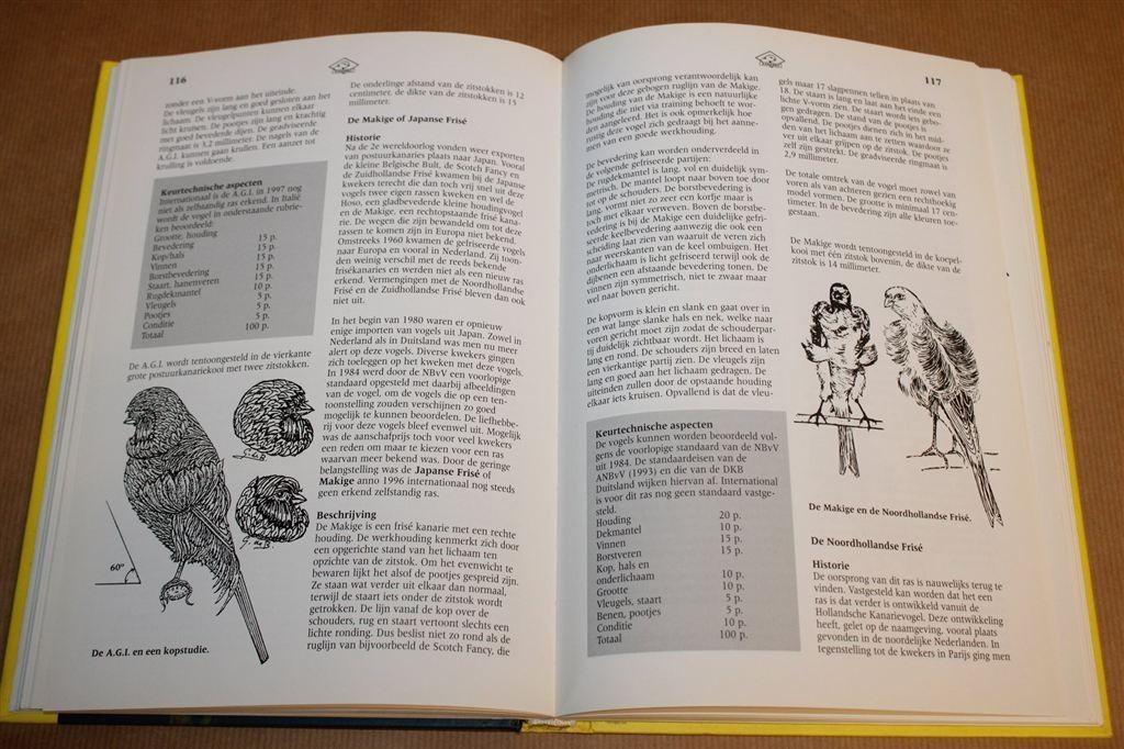 Kanaries — Kweken, Zang, Kleur & Postuur [Handboek], Boeken, Dieren en Huisdieren, Ophalen of Verzenden, Zo goed als nieuw, Honden