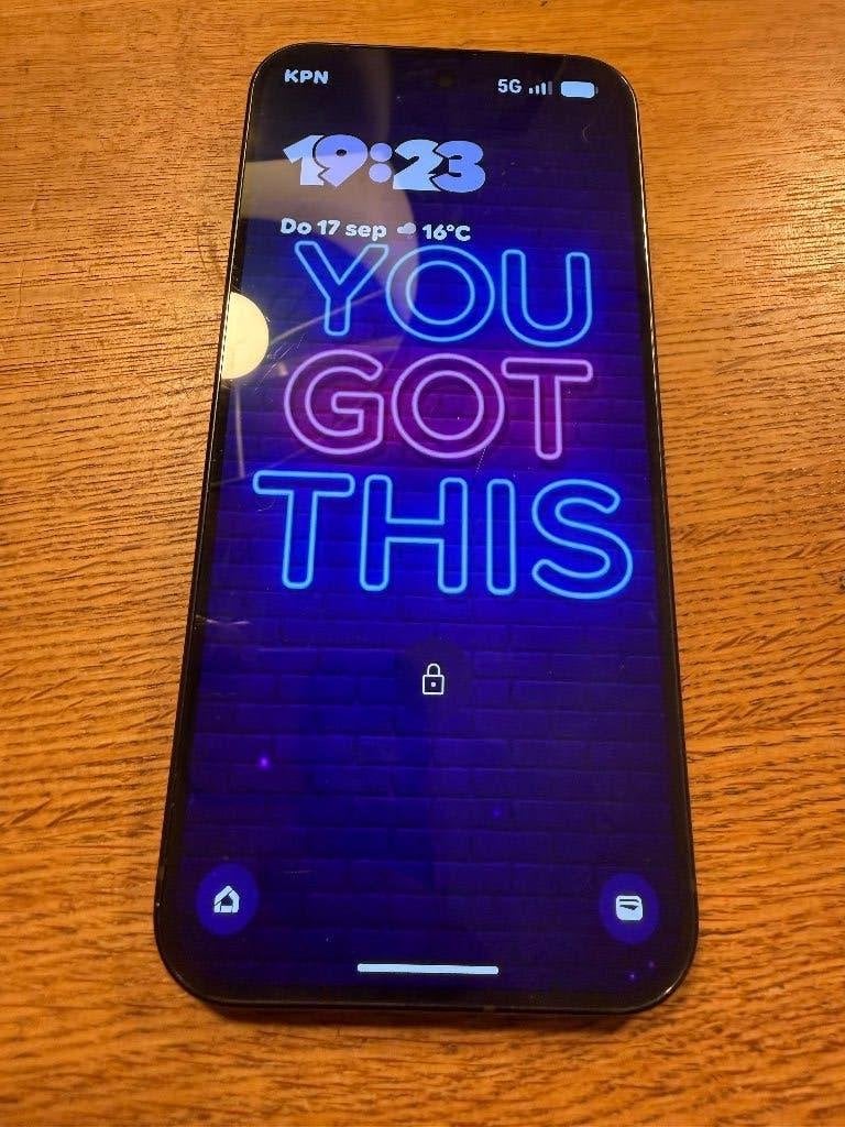 Google Pixel 9 Pro XL 128GB Zwart - Zo goed als nieuw