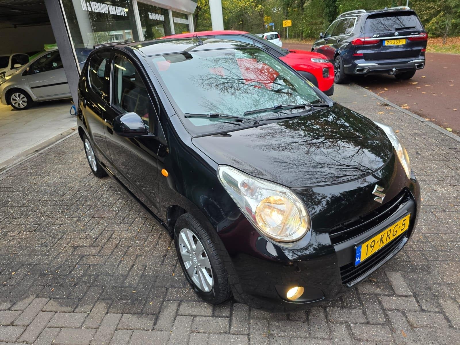 Suzuki Alto 1.0 Exclusive | 1E EIGENAAR | AIRCO | ELEK.RAMEN, Voorwielaandrijving, Gebruikt, 200 kg, 4 stoelen