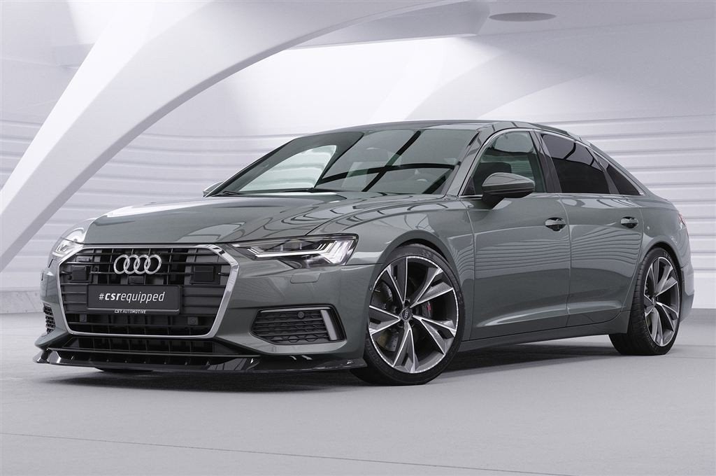 CoSplitter Spoiler Voor Audi A6 C8 [Typ 4K/F2] CSL543, Verzenden, Automotive Parts, A.parts@hotmail.nl, Trasmolenlaan 12 3447 GZ Woerden