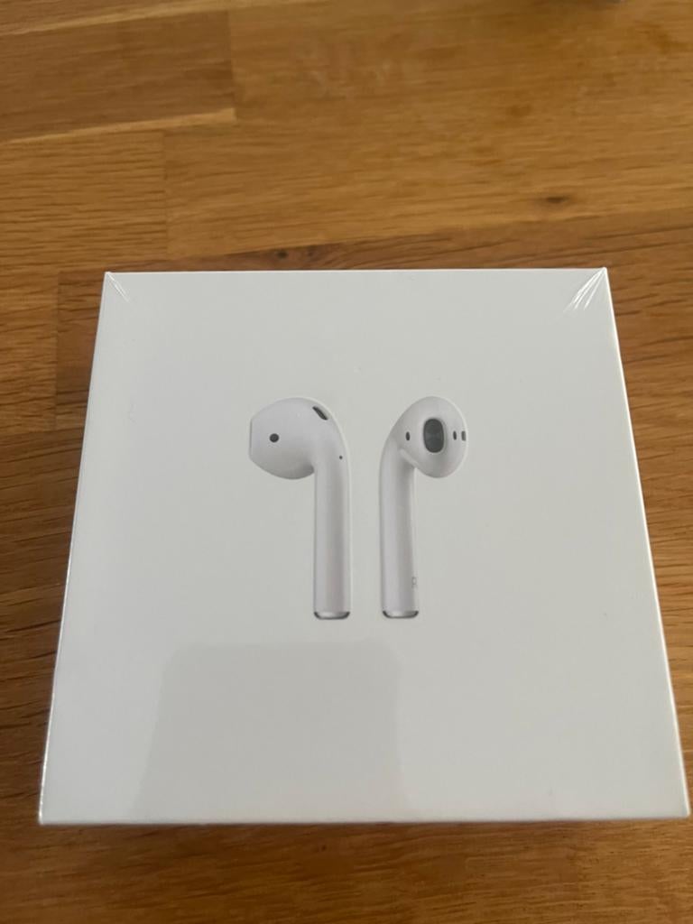 Airpods 2, Ophalen of Verzenden, Zo goed als nieuw
