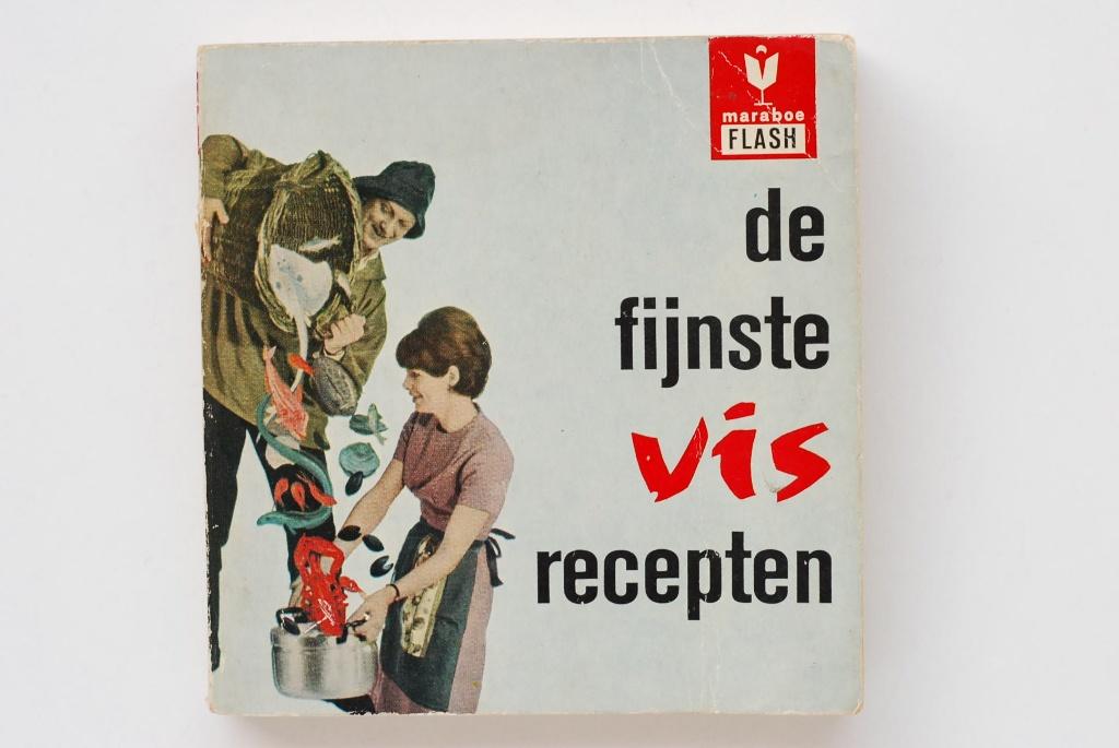 De fijnste vis recepten - Maraboe Flash (1966), Verzenden, Gelezen