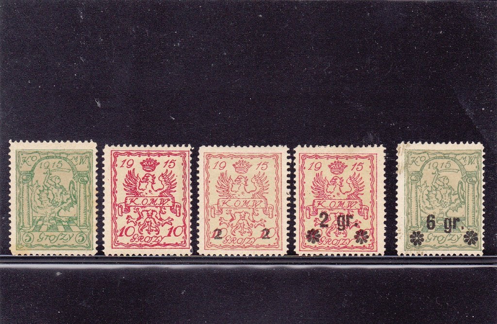 Polen Lokaal Stadspost Warschau (836), Verzenden, Polen
