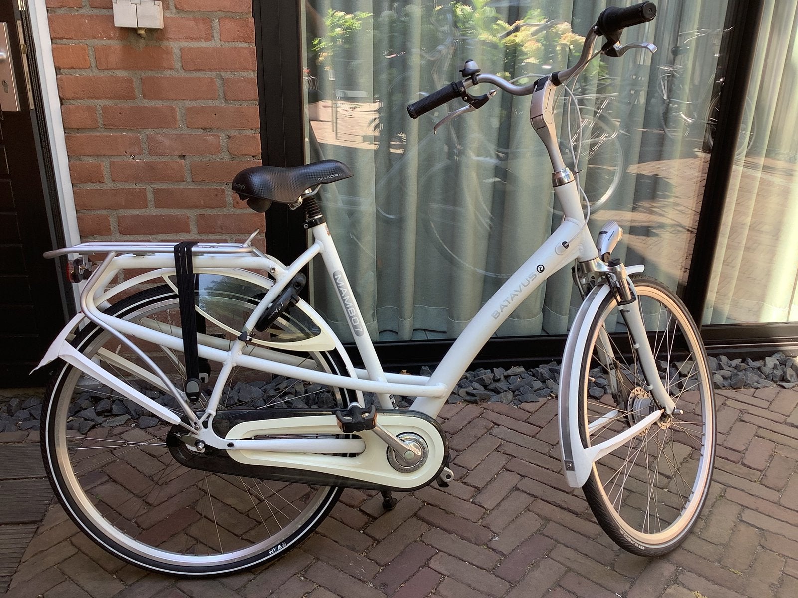 Batavus Mambo framehoogte 57 cm. 7 versnellingen nieuwstaat!, Fietsen en Brommers, Ophalen, Versnellingen, Batavus, 56 cm of meer