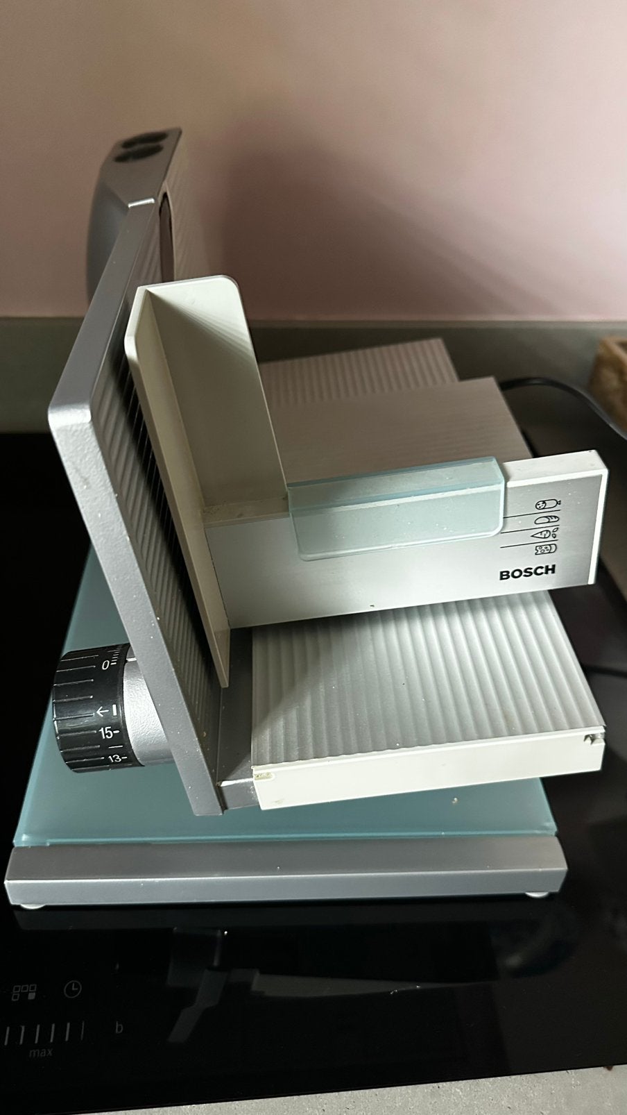 Bosch Snijmachine, Ophalen of Verzenden, Zo goed als nieuw