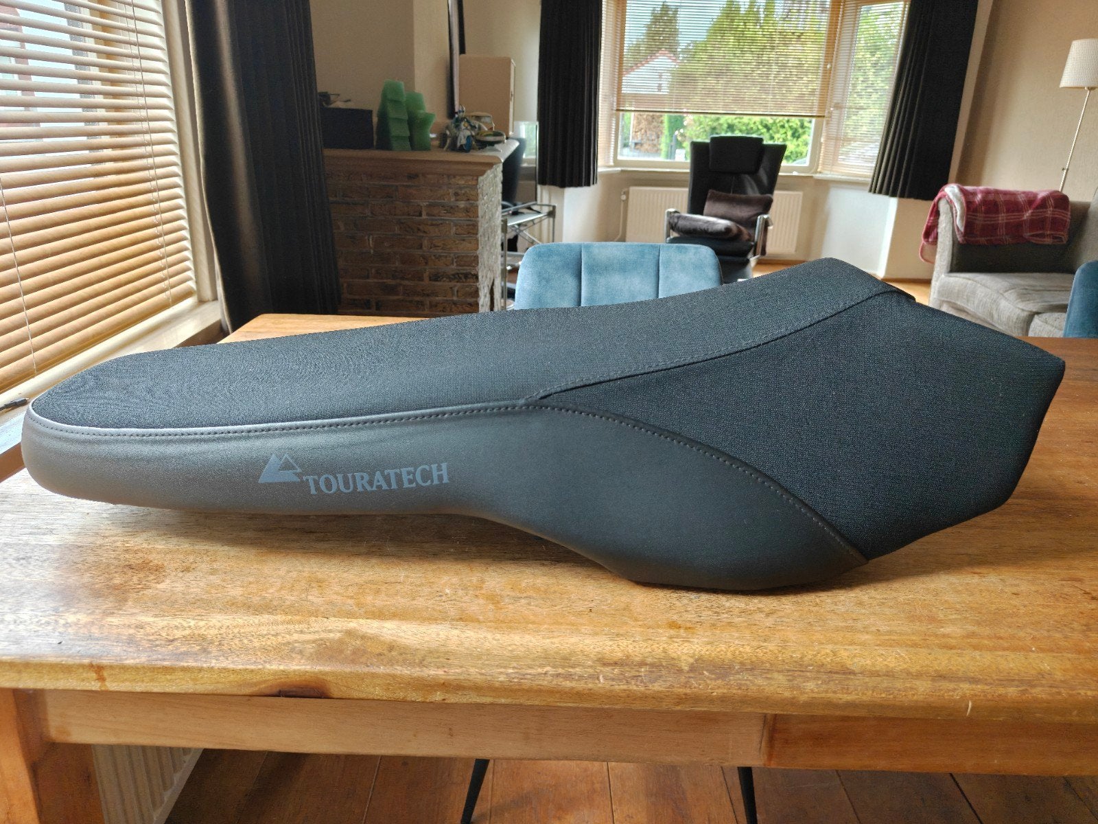 BMW Touratech buddyseat, Ophalen, Gebruikt