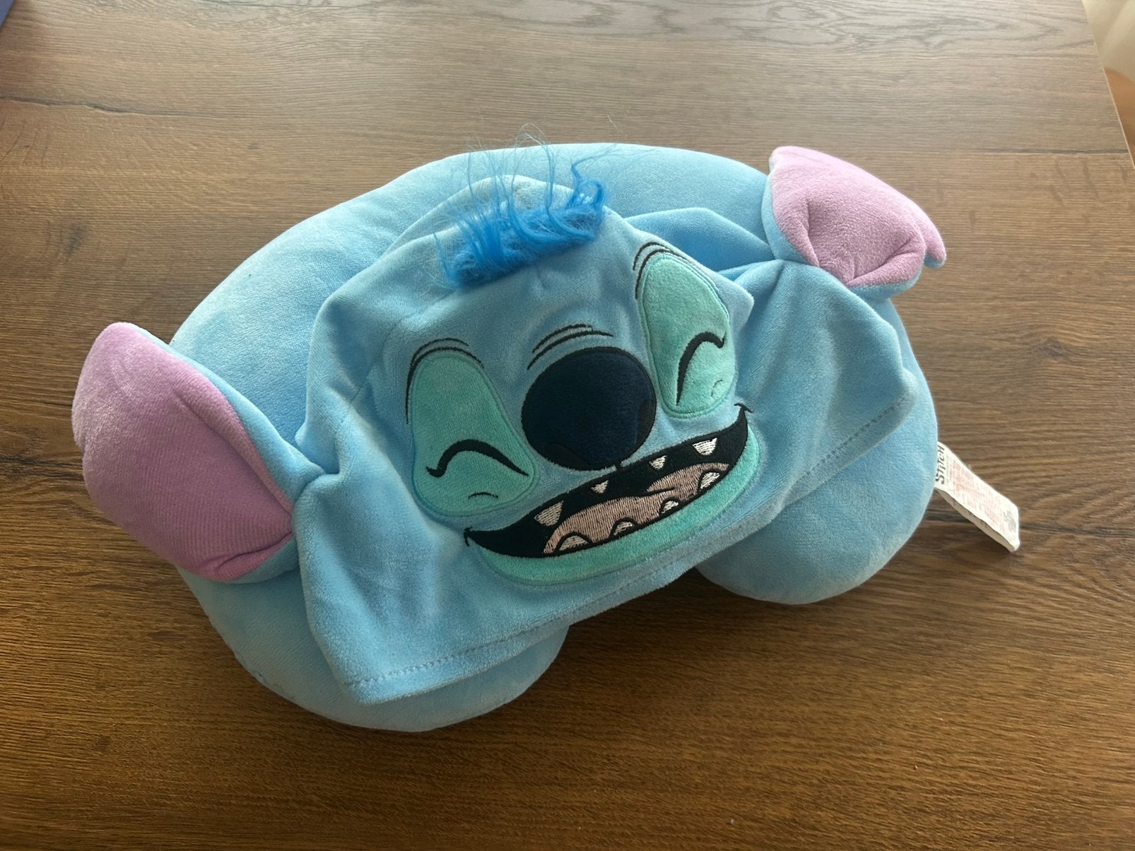 Nekkussen van Stitch, Ophalen of Verzenden, Zo goed als nieuw