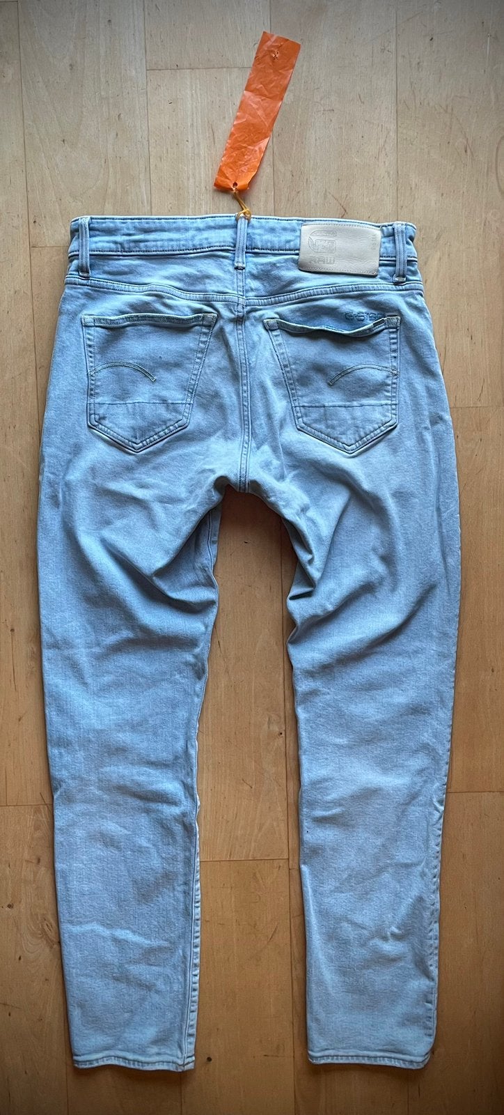 G-Star Raw Slim Fit jeans spijkerbroek W31 L34, Ophalen of Verzenden